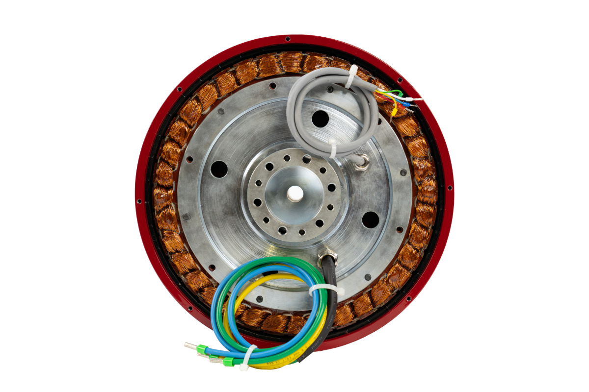 bldc hub motor